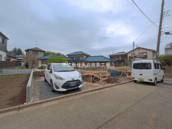 習志野市東習志野４丁目の新築一戸建