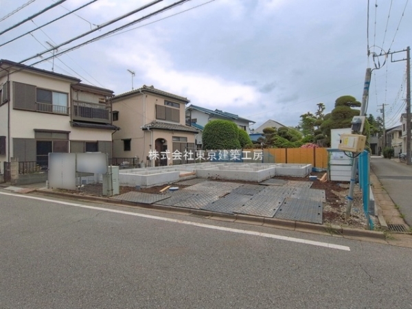 習志野市東習志野３丁目の新築一戸建