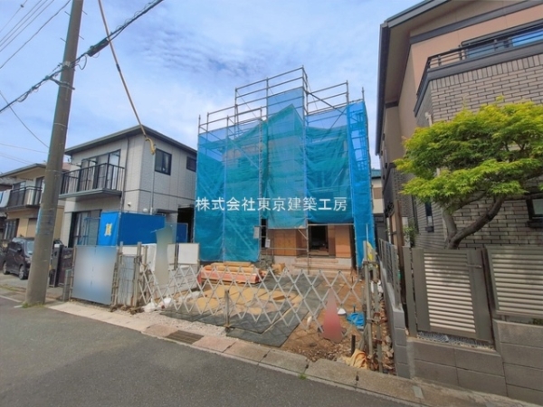市川市宮久保２丁目の新築一戸建