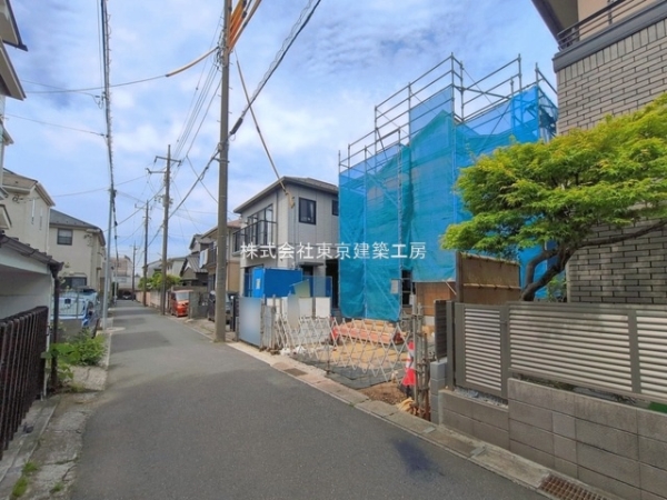 市川市宮久保２丁目の新築一戸建