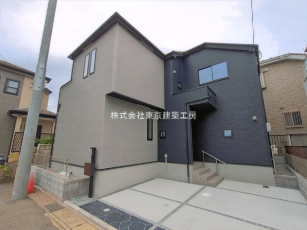 千葉市稲毛区小深町の新築一戸建