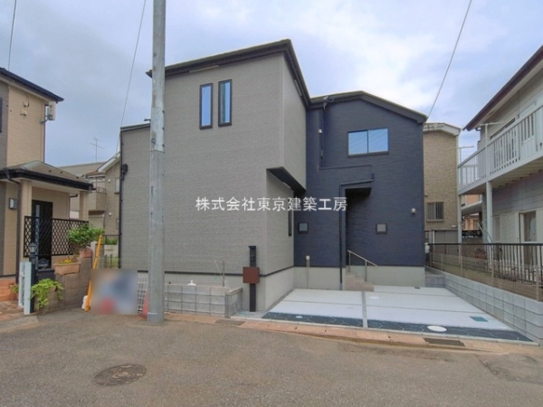 千葉市稲毛区小深町の新築一戸建