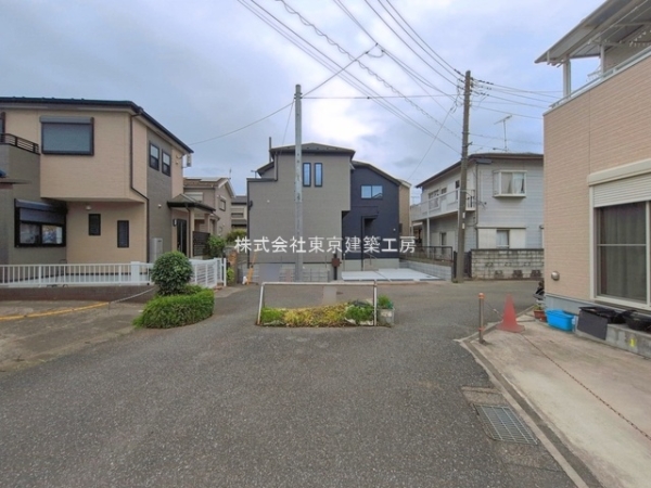 千葉市稲毛区小深町の新築一戸建