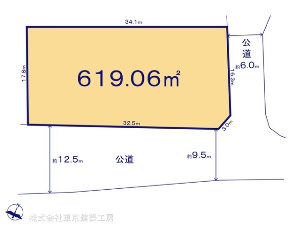 八千代市緑が丘西１丁目の売土地