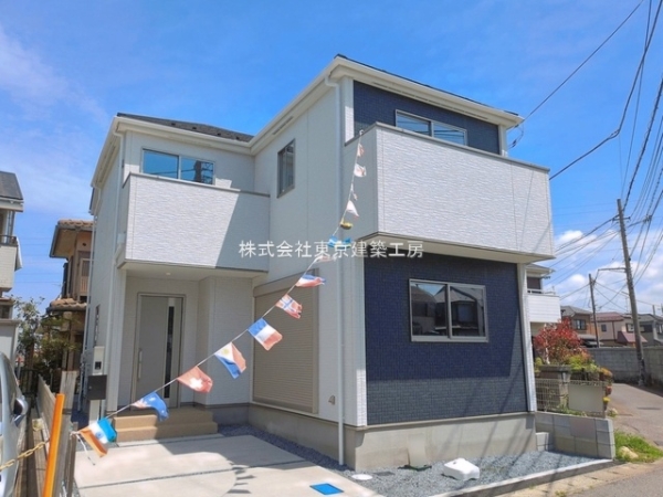 八千代市高津の新築一戸建