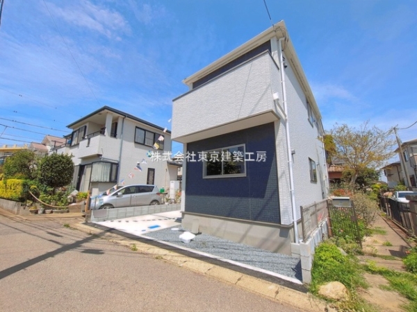 八千代市高津の新築一戸建