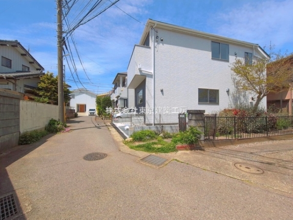 八千代市高津の新築一戸建