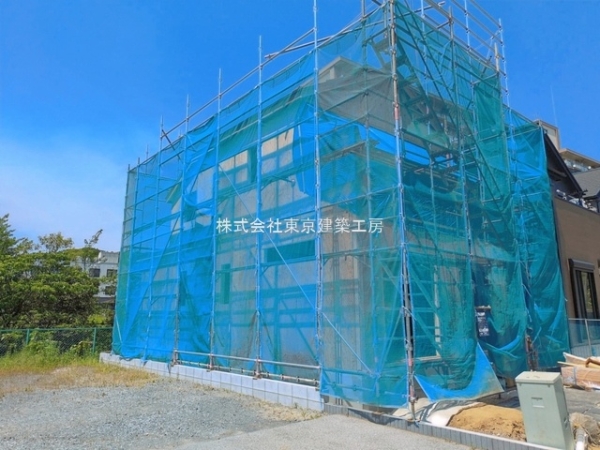 千葉市若葉区東寺山町の新築一戸建