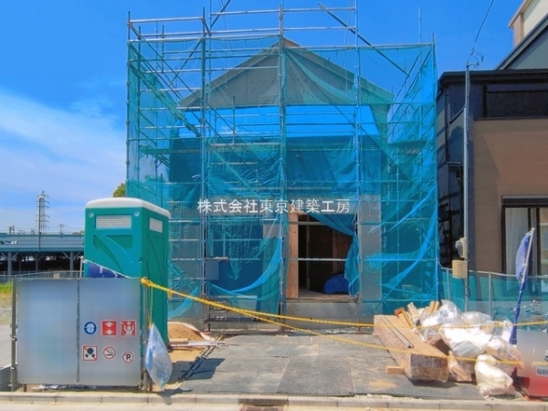 千葉市若葉区東寺山町の新築一戸建