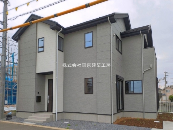 船橋市馬込町の新築一戸建