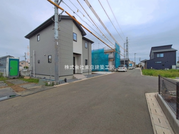 船橋市馬込町の新築一戸建