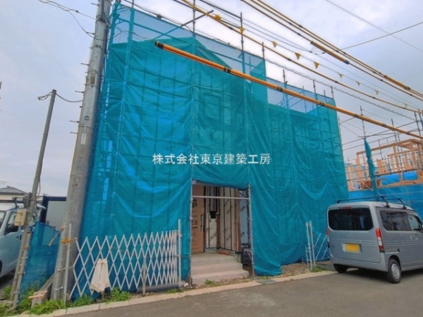 船橋市馬込町の新築一戸建
