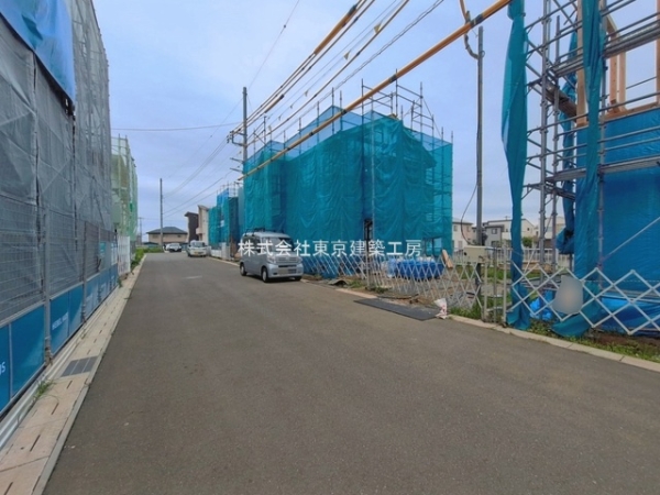 船橋市馬込町の新築一戸建
