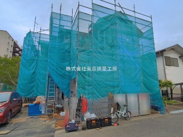 千葉市中央区東千葉２丁目の新築一戸建