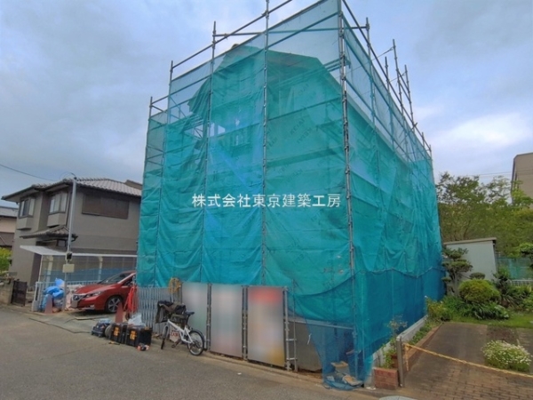 千葉市中央区東千葉２丁目の新築一戸建