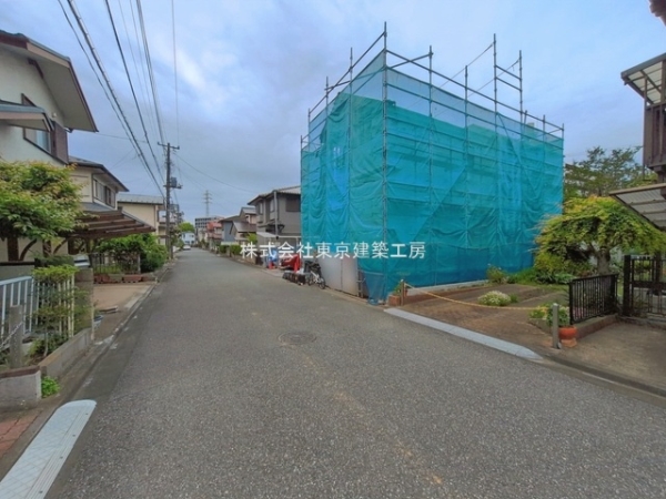 千葉市中央区東千葉２丁目の新築一戸建