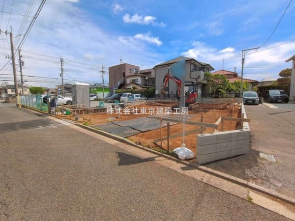 習志野市東習志野８丁目の新築一戸建