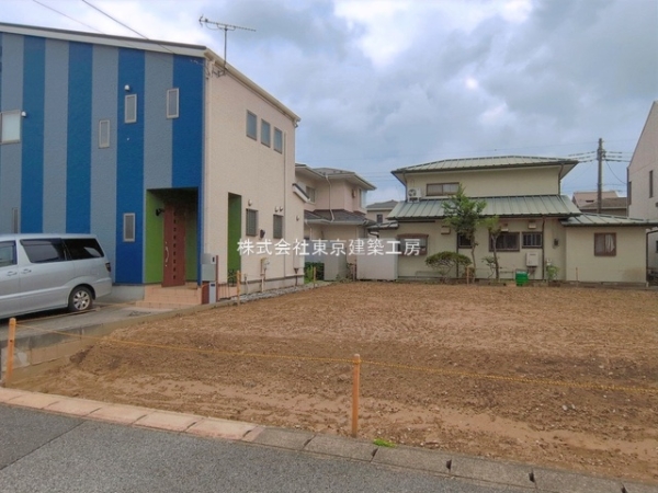千葉市美浜区磯辺4丁目の売土地
