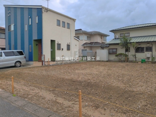 千葉市美浜区磯辺４丁目の土地