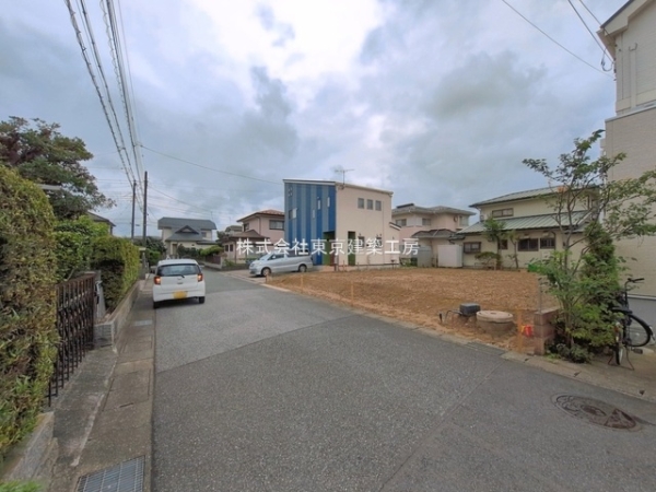 千葉市美浜区磯辺４丁目の土地