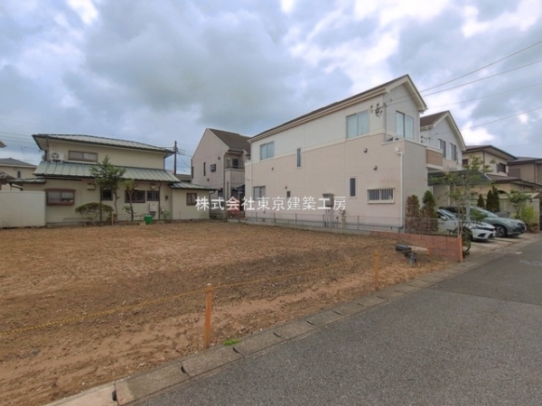 千葉市美浜区磯辺4丁目の売土地