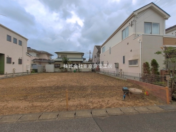 千葉市美浜区磯辺４丁目の土地