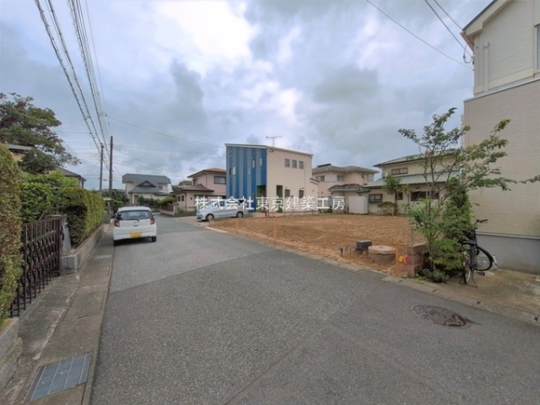 千葉市美浜区磯辺４丁目の土地
