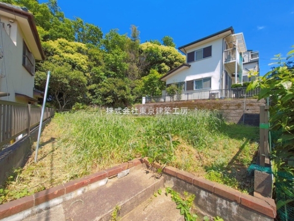 千葉市中央区星久喜町の売土地