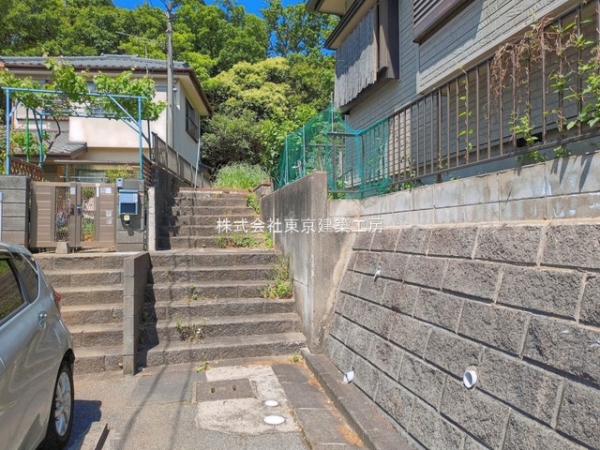 千葉市中央区星久喜町の売土地