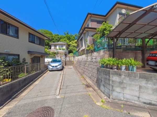 千葉市中央区星久喜町の売土地