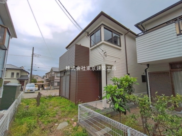千葉市若葉区若松町の中古一戸建