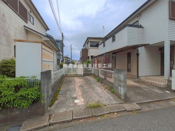千葉市若葉区若松町の中古一戸建て