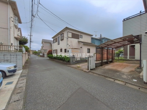 千葉市若葉区若松町の中古一戸建て