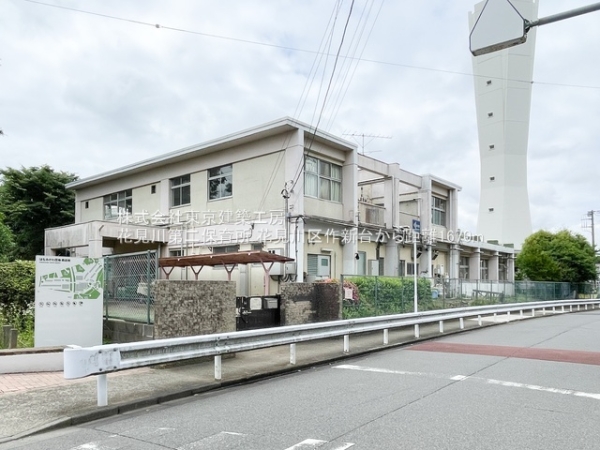 千葉市花見川区作新台５丁目の中古一戸建て(花見川第二保育所)
