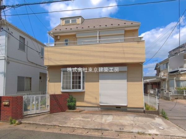 千葉市花見川区作新台5丁目の中古一戸建