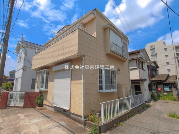 千葉市花見川区作新台５丁目の中古一戸建