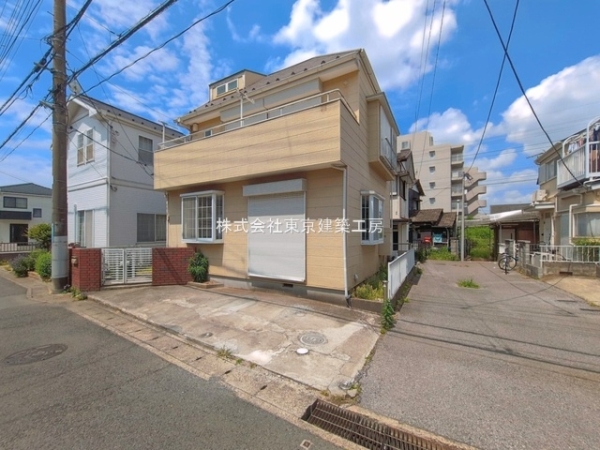 千葉市花見川区作新台５丁目の中古一戸建