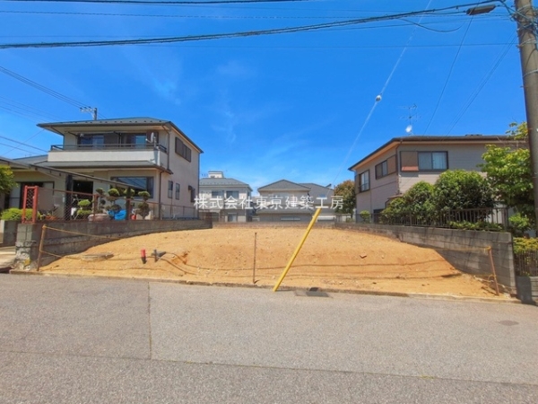船橋市大穴北３丁目の売土地