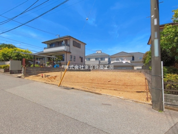 船橋市大穴北３丁目の土地