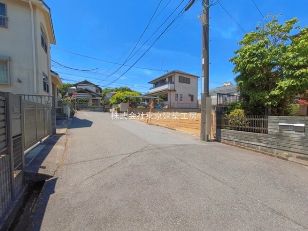船橋市大穴北３丁目の土地