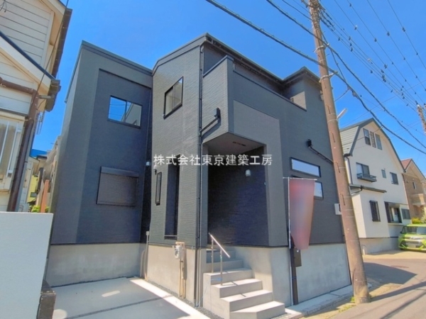 船橋市北本町２丁目の新築一戸建