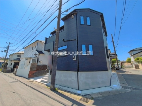 船橋市北本町２丁目の新築一戸建