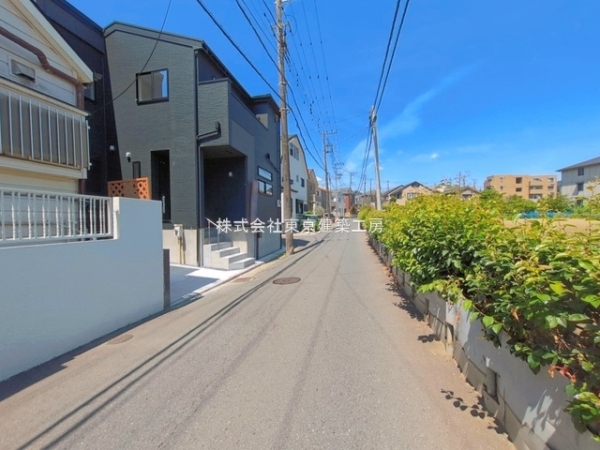 船橋市北本町２丁目の新築一戸建