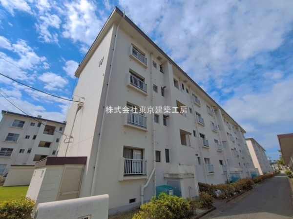 稲毛団地　17号棟