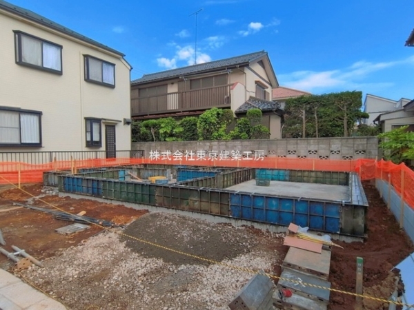 船橋市習志野台5丁目の新築一戸建