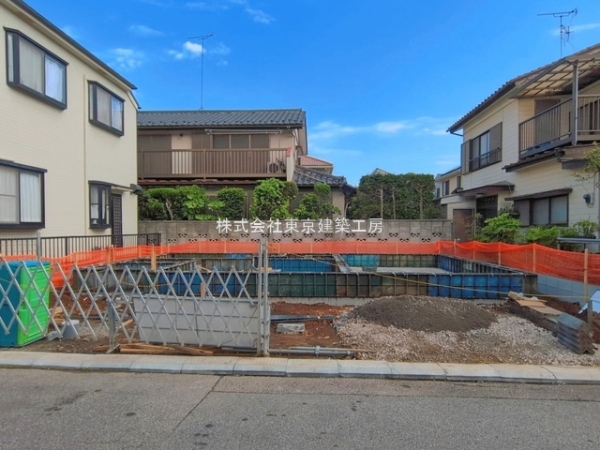 船橋市習志野台５丁目の新築一戸建