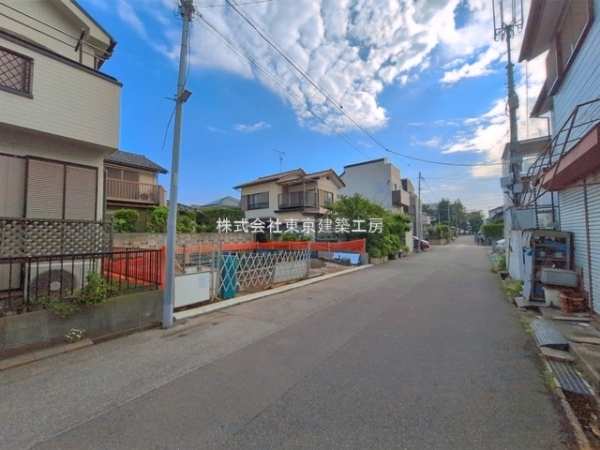 船橋市習志野台５丁目の新築一戸建