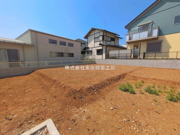 船橋市新高根3丁目の売土地