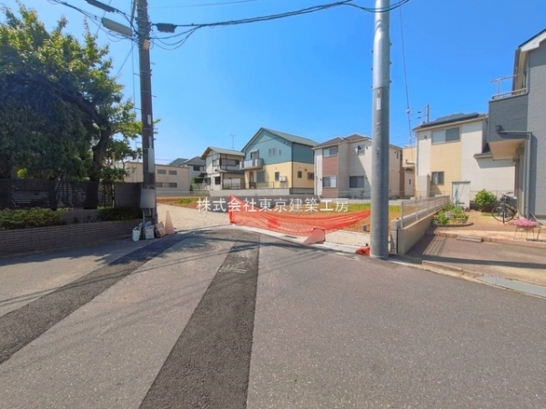 船橋市新高根３丁目の土地