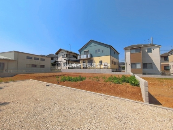 船橋市新高根3丁目の売土地